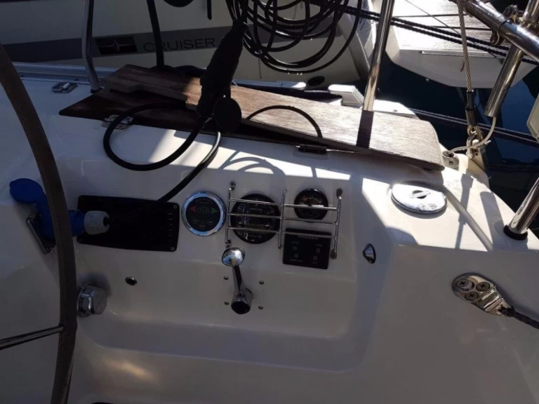 Boat rental Bavaria Cruiser 40 in Deme of Volos on Samboat