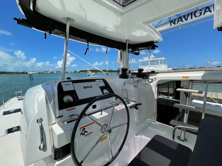 Catamaran rental with or without captain Lagoon Ellinikó
