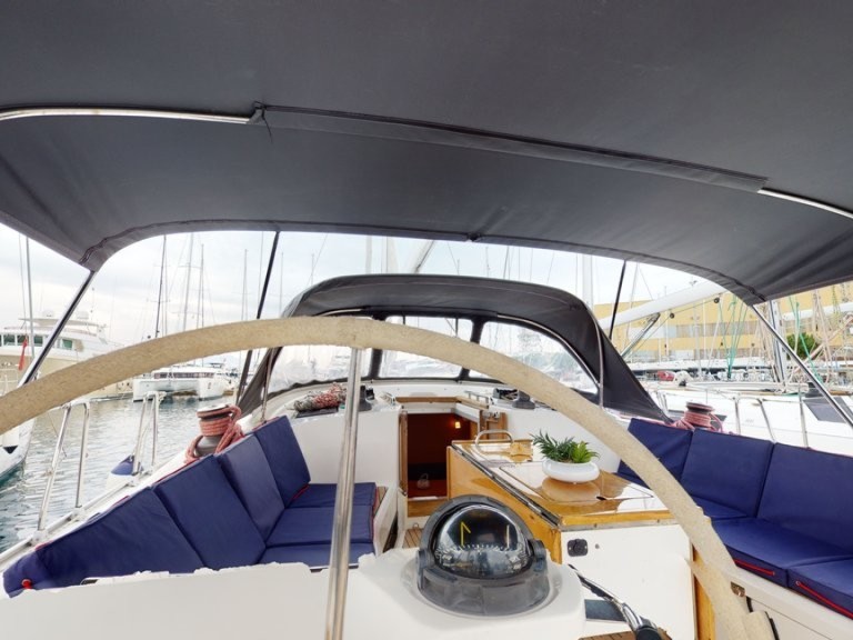 Sailboat for rent Trogir at the best price