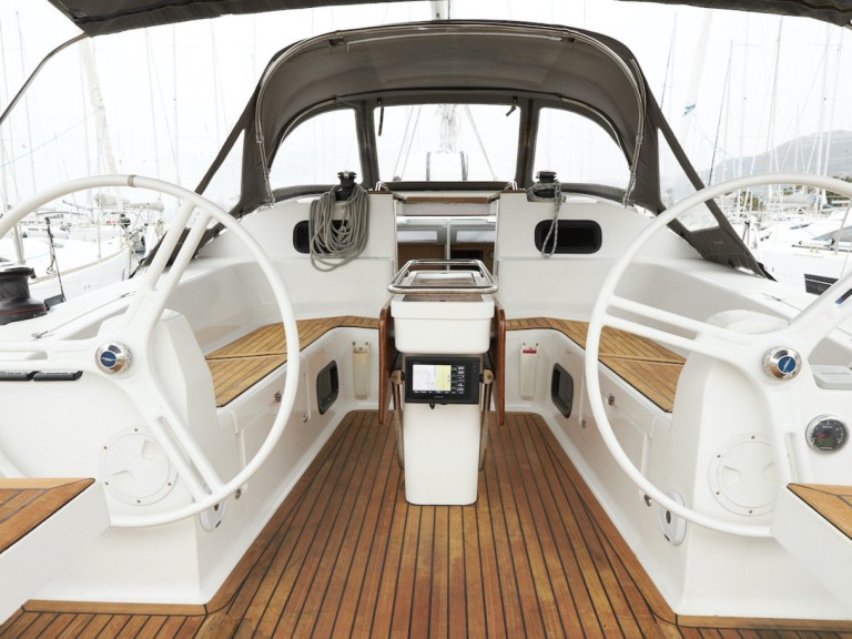 Rent a Elan Impression 45 Kaštela