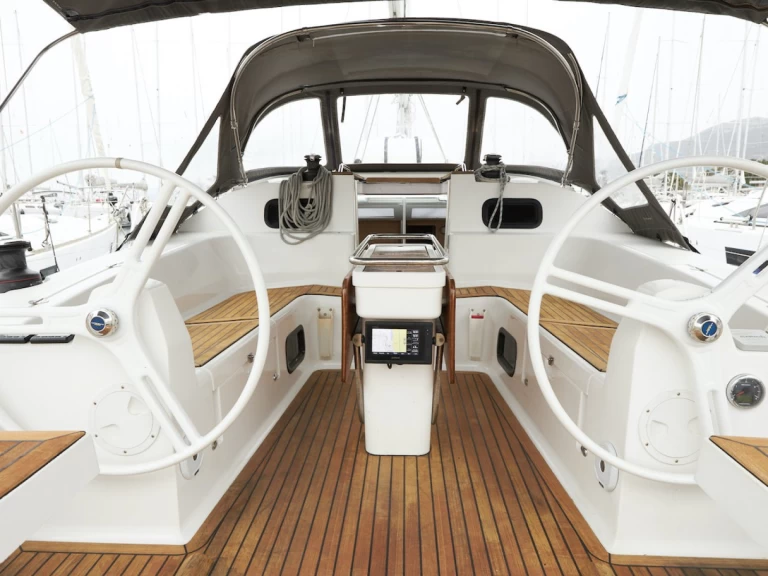 Rent a Elan Impression 45 Kaštela