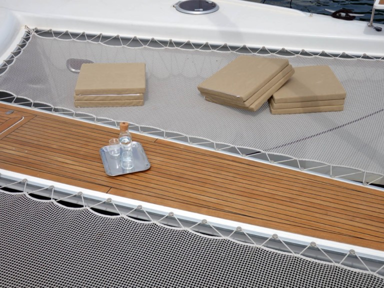 Fountaine Pajot Eleuthera 60 in Palermo on SamBoat