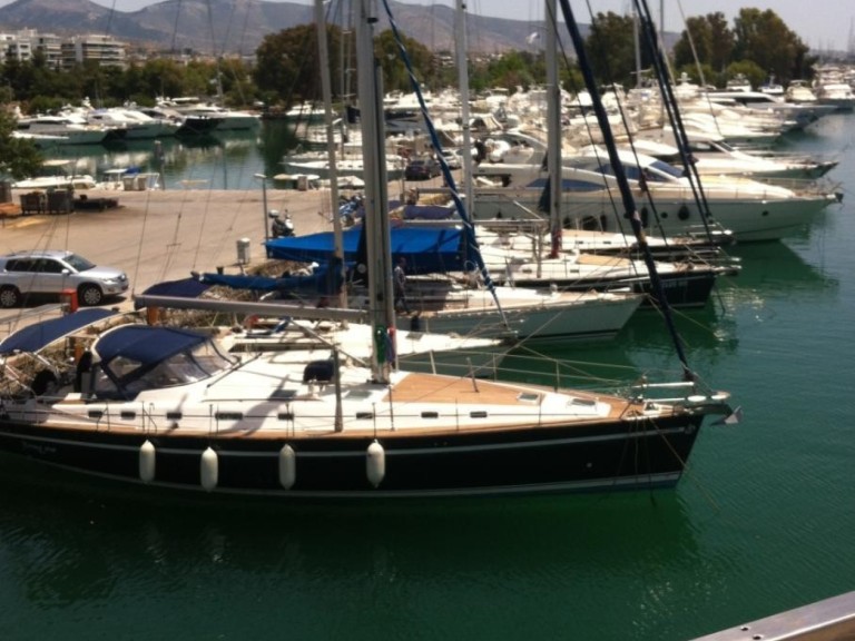 Ocean Yachts Ocean Star 51.2 in Alimos on SamBoat