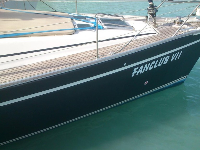 Sailboat rental with or without captain Ocean Yachts Alimos