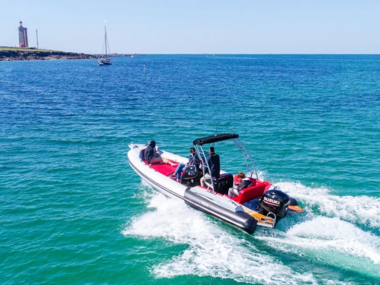 Rent a Prua al vento Thor 700 L'Herbaudière