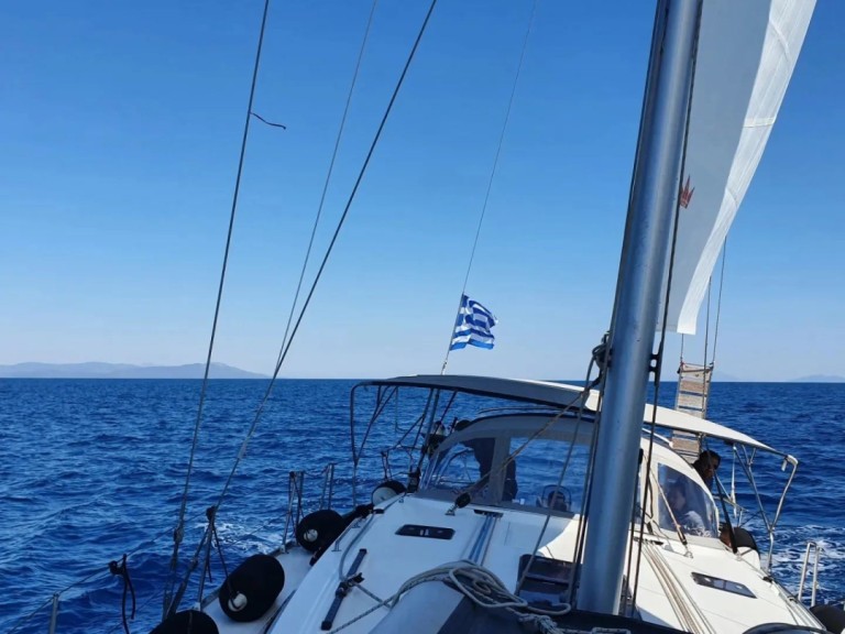 Yacht charter Kos cheap Bavaria 38