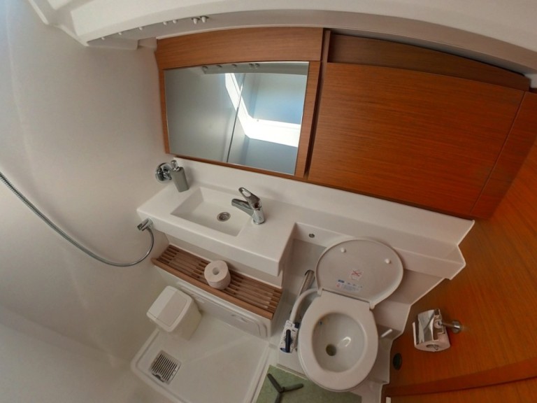 Yacht charter Pirovac cheap Sun Odyssey 440