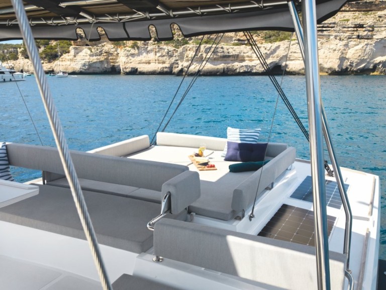 Catamaran for rent Pirovac at the best price