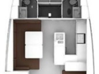 Sailboat for rent Alimos at the best price