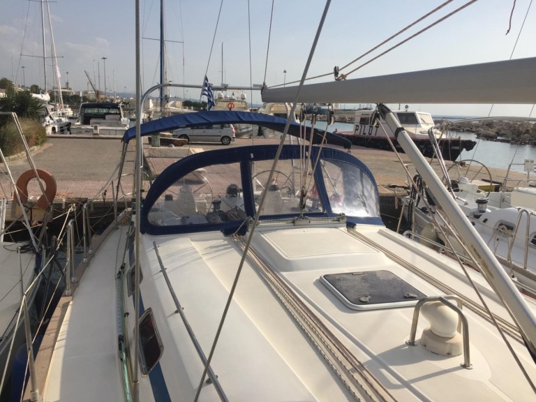 Sailboat rental with or without captain Bavaria Nydri