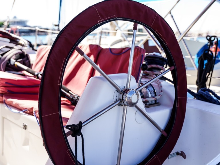 Boat rental Dufour Dufour 43 in Nydri on Samboat