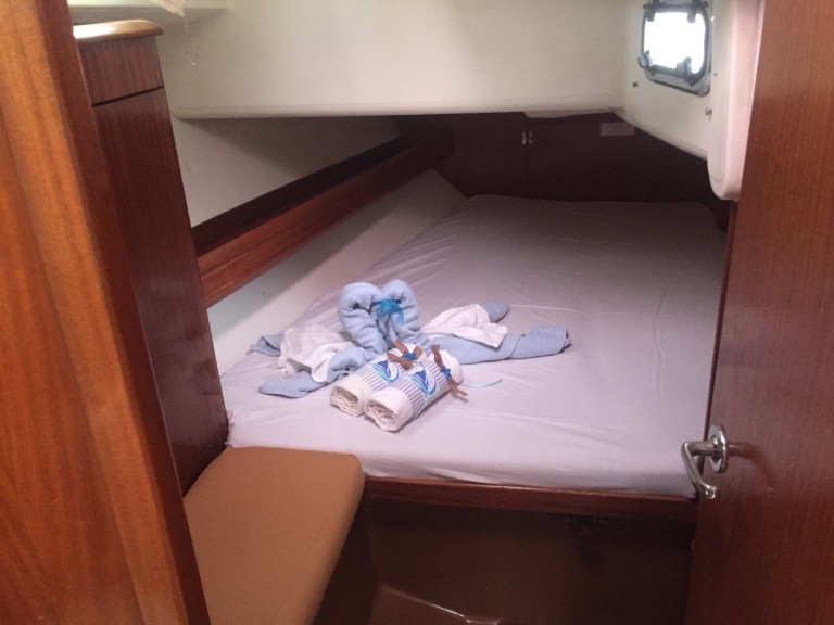 Bavaria Bavaria 44 charter bareboat or captained in  Lefkáda