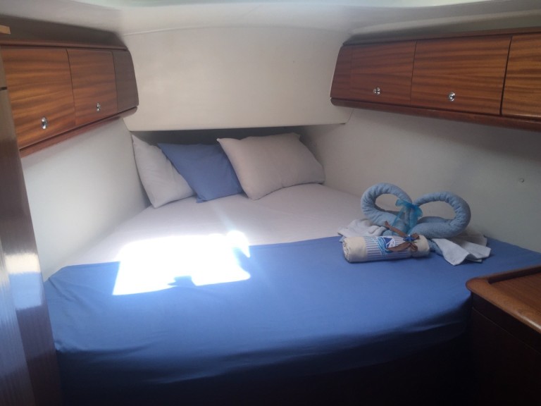 Bavaria Bavaria 44 in Lefkáda on SamBoat