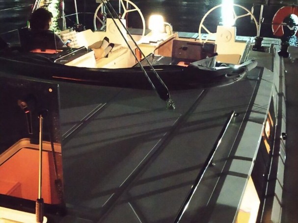 Bareboat Rental Sailboat Bavaria with a boat licence