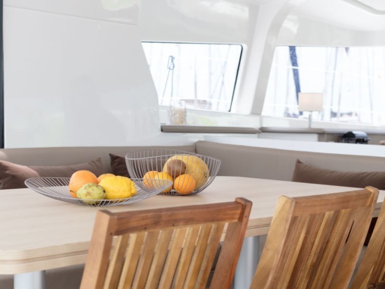 Yacht charter Préveza cheap Bali 4.1