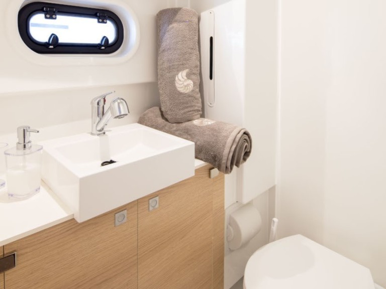 Catamaran rental in Préveza - Bali Bali 4.1