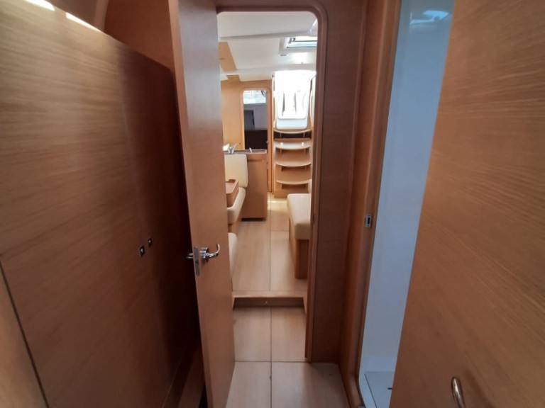 Yacht charter Furnari cheap Dufour 412 Grand Large