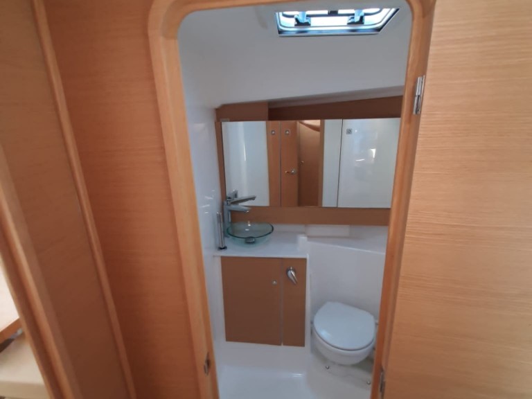 Boat rental Dufour Dufour 412 Grand Large in Furnari on Samboat