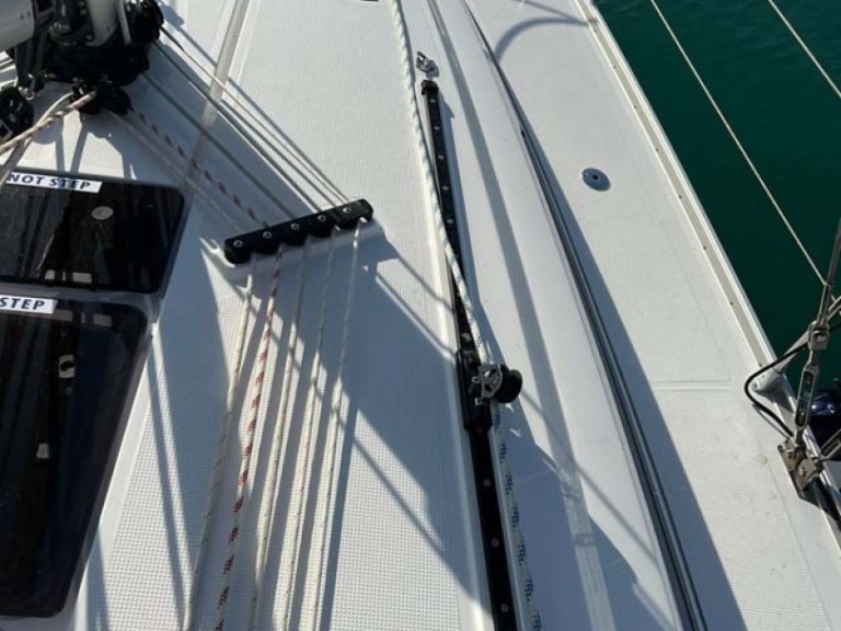 Sailboat rental with or without captain Bavaria Trogir