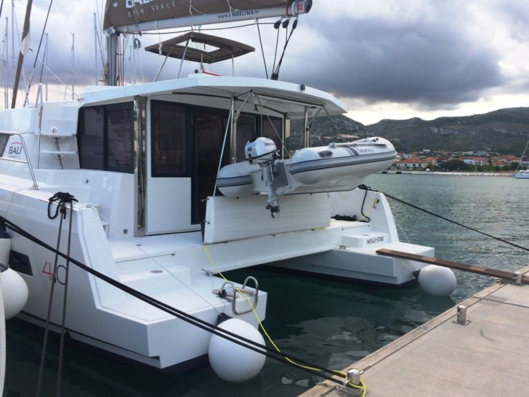 Boat rental Bali Bali 4.0 in Rogoznica on Samboat