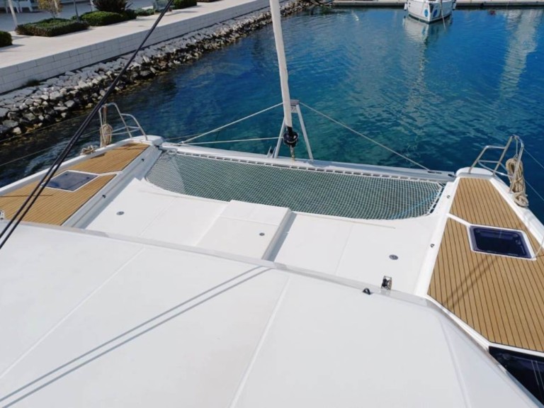 Catamaran for rent Trogir at the best price