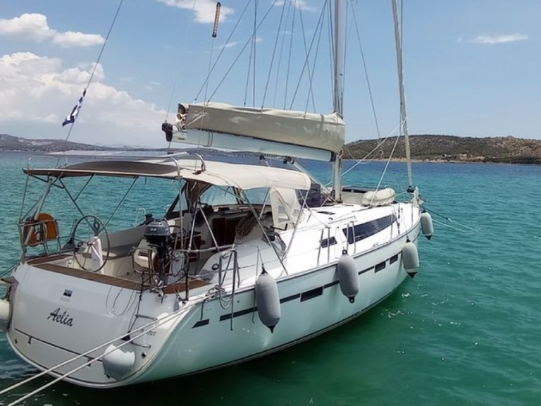 Boat rental Bavaria Cruiser 46 in Néa Péramos on Samboat