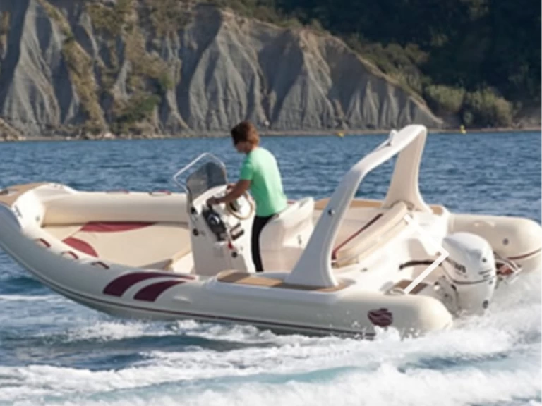 COLBAT COLBAT 580 in Siracusa on SamBoat