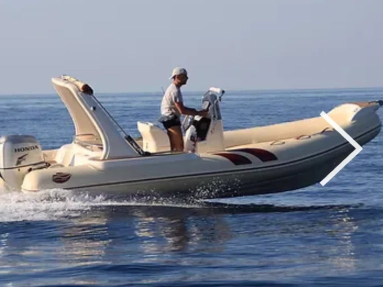 Rent a COLBAT COLBAT 580 Siracusa