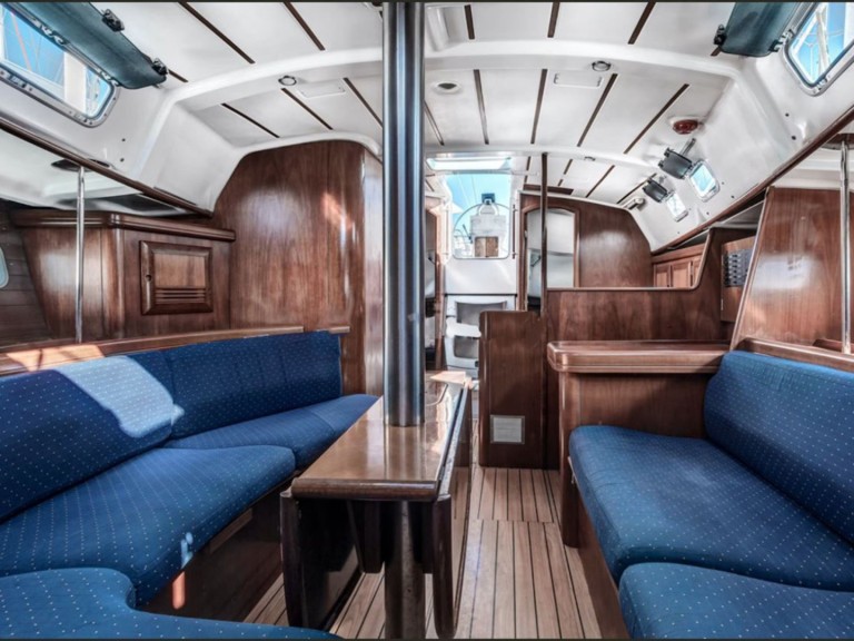 Boat rental Bénéteau oceanis clipper 361 in Kallithea on Samboat