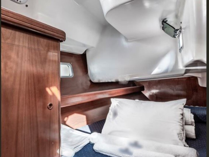 Sailboat for rent Kallithea at the best price