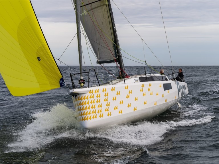 Boat rental Pogo Structures Pogo 44 in Bandol on Samboat