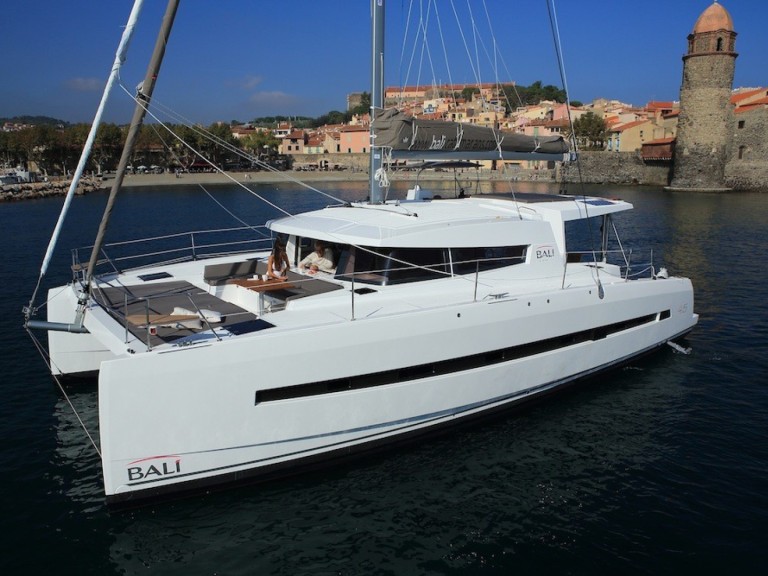 Yacht charter Rogoznica cheap Bali 4.5