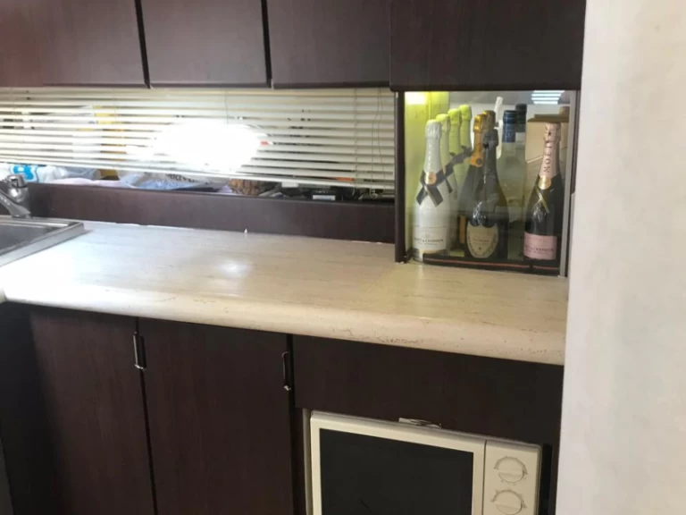 Rent a Cranchi Mediterranee 44 Ornos