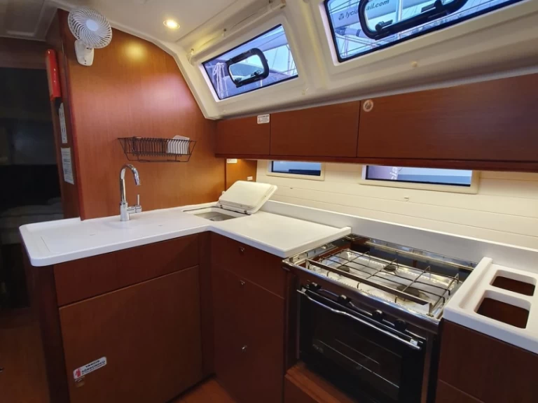 Sailboat rental with or without captain Bavaria Fethiye