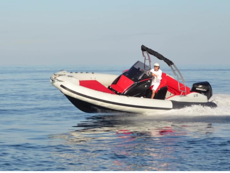 Boat rental GUARASCIO THOR 8 in Marseille on Samboat