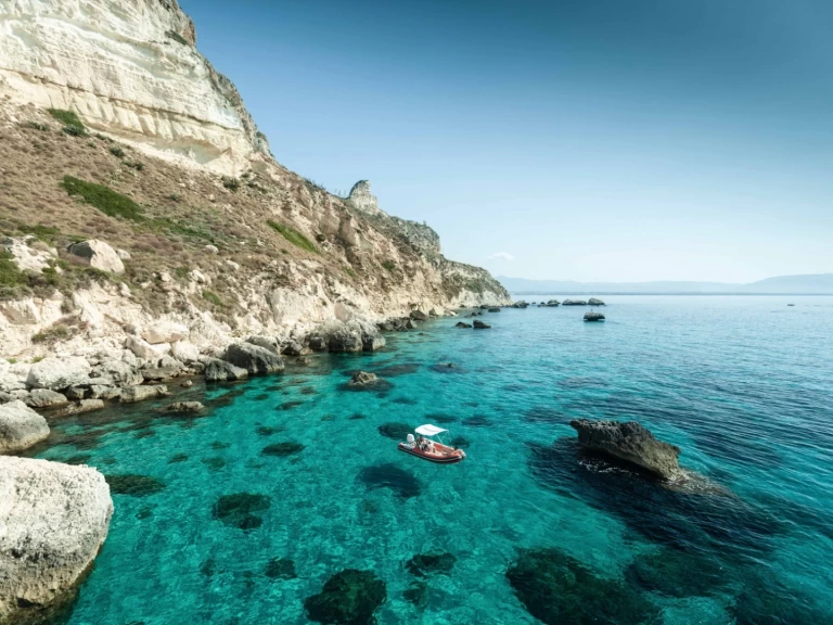 Yacht charter Cagliari cheap Solemar S 580