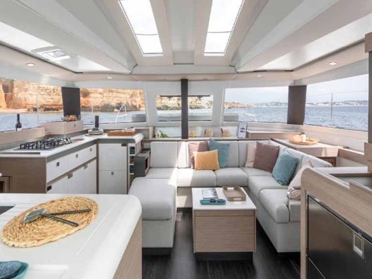 Fountaine Pajot Elba 45 in Biograd na Moru on SamBoat