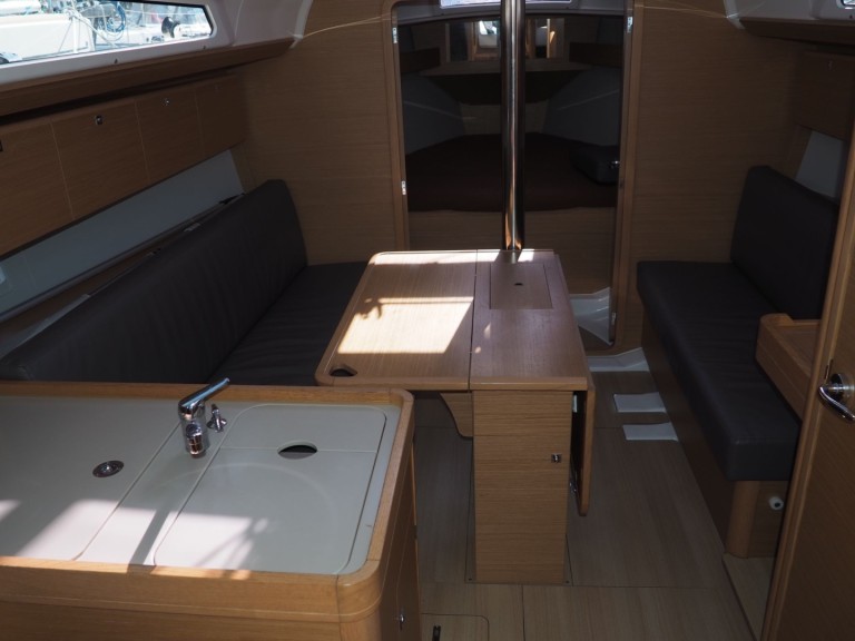 Sailboat rental with or without captain 74 Arzon