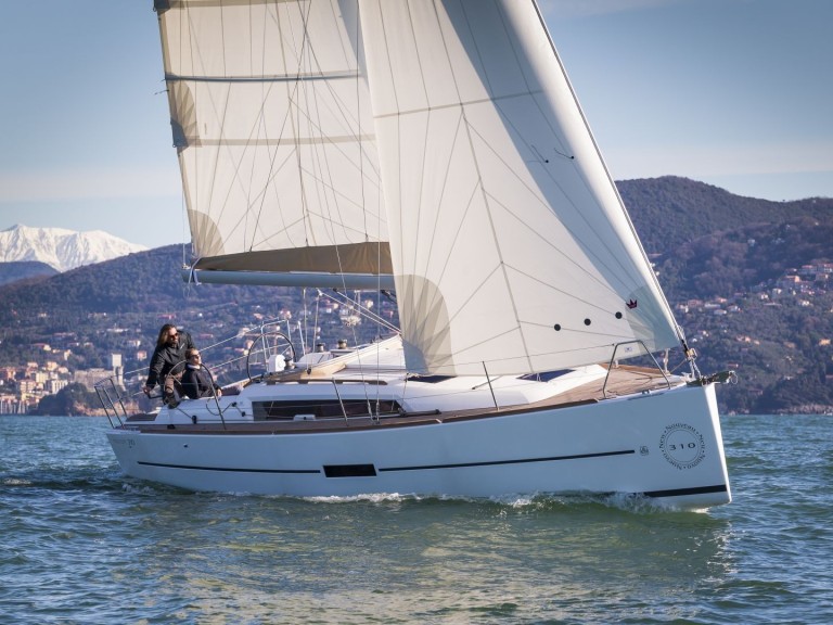 Sailboat rental with or without captain 74 Arzon
