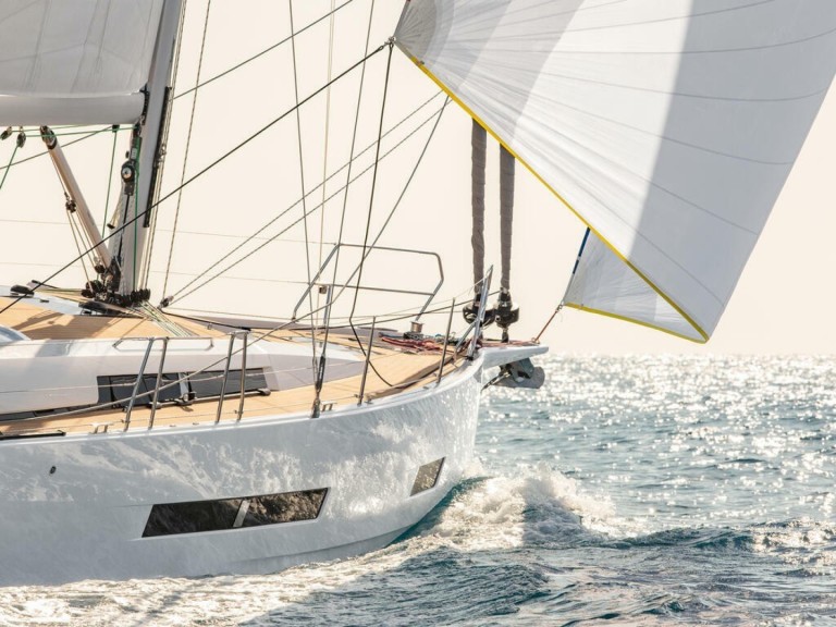 Sailboat rental in Castiglioncello - Hanse Hanse 460 - 4 cabine - 2 bagni - 10 posti letto