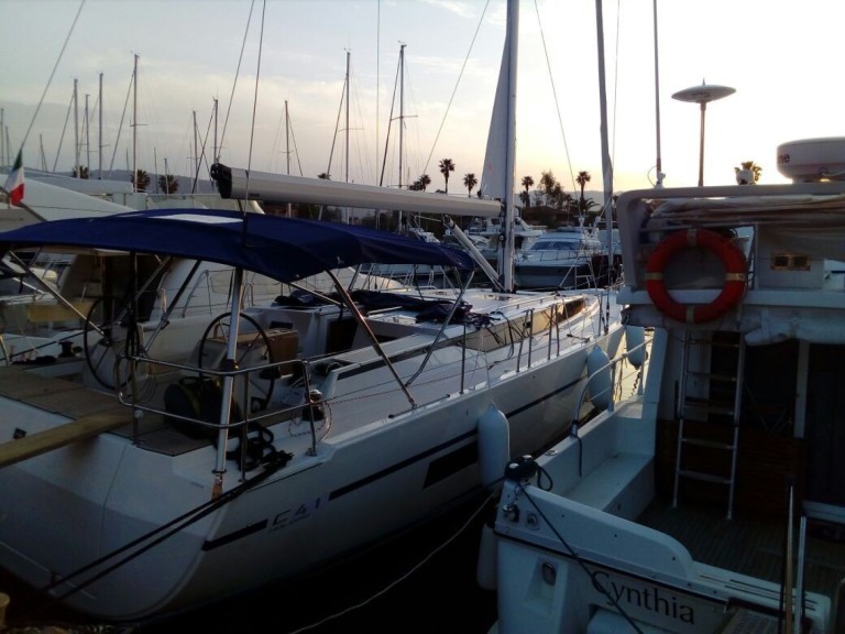 Bavaria Bavaria C45 Holiday in Marina di Portorosa on SamBoat