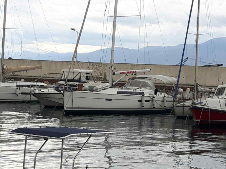 Rent a Bavaria Cruiser 46 Marina di Portorosa