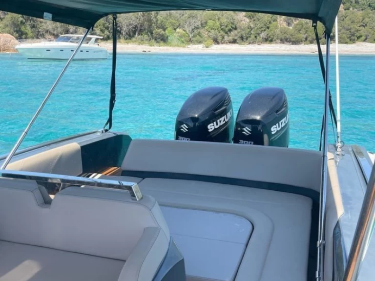 RIB rental in Ajaccio - Lomac Granturismo 10.5