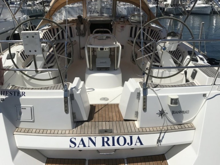 Rent a Jeanneau Sun Odyssey 49 Tribunj