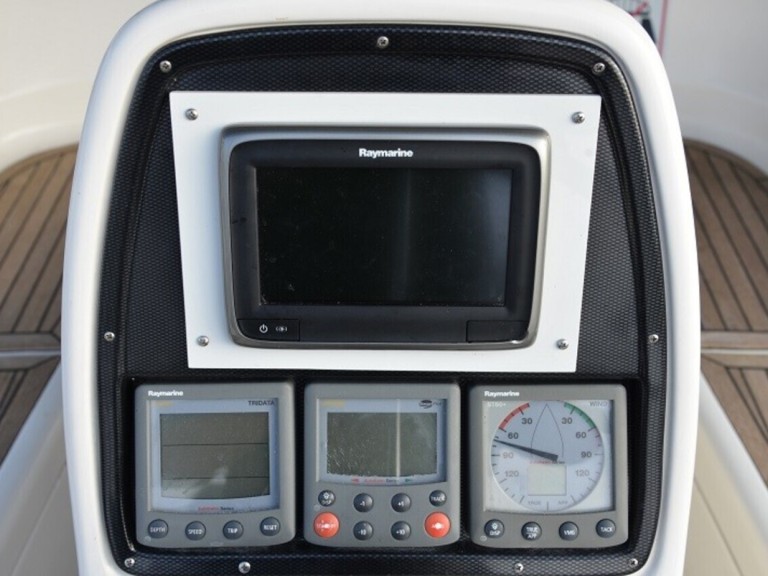 Bavaria Bavaria 38 Cruiser in Biograd na Moru on SamBoat