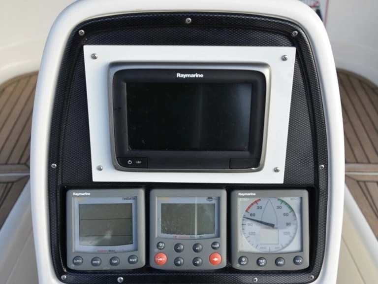 Bavaria Bavaria 38 Cruiser in Biograd na Moru on SamBoat