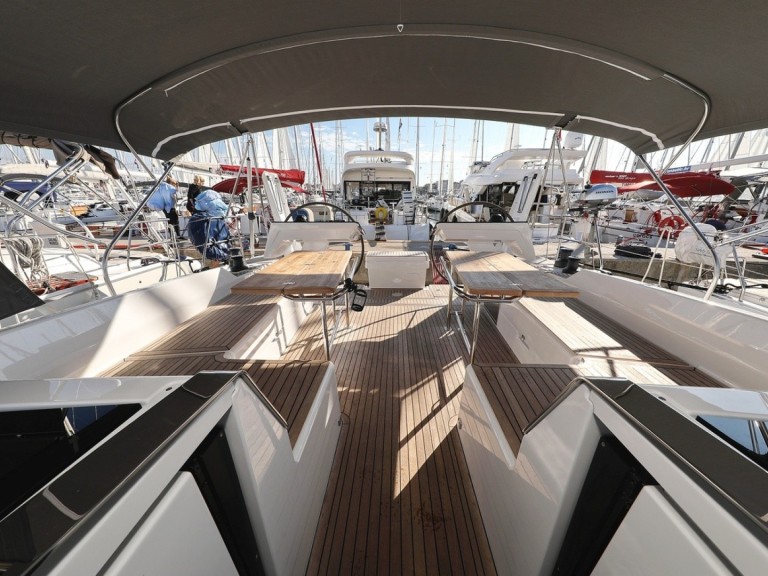 Rent a Hanse Hanse 460 Biograd na Moru
