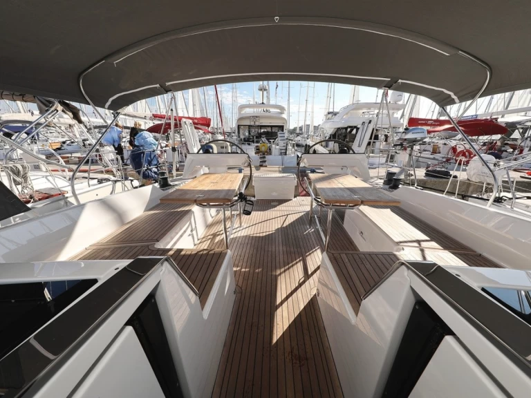 Rent a Hanse Hanse 460 Biograd na Moru