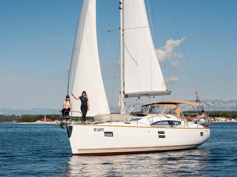 Yacht charter Tribunj cheap Impression 45