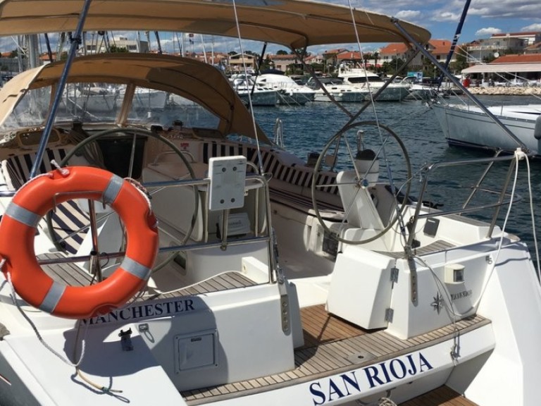 Rent a Jeanneau Sun Odyssey 49 Tribunj